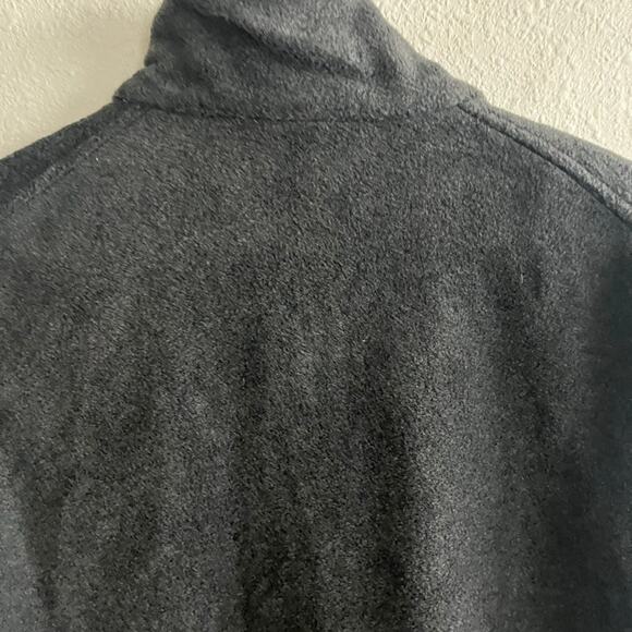 NWT Columbia Men's Steens Mountains Gray Vest Size LT Style AT1535 - Picture 8 of 10